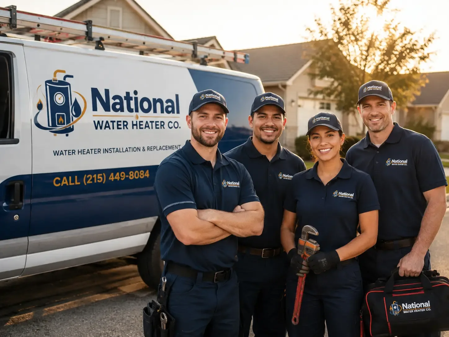 Water Heater Installation company in Tylersburg, PA