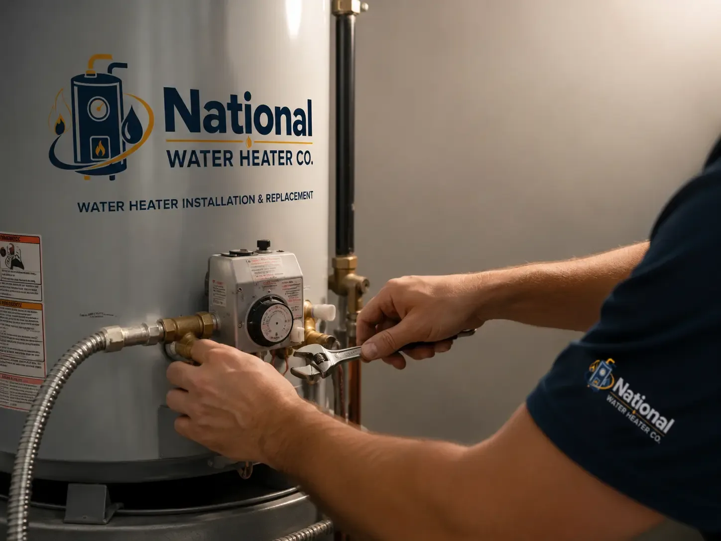 Why choose Water Heater Installation in Tylersburg, PA